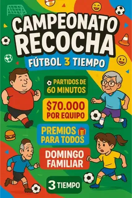 CAMPEONATO RECOCHA