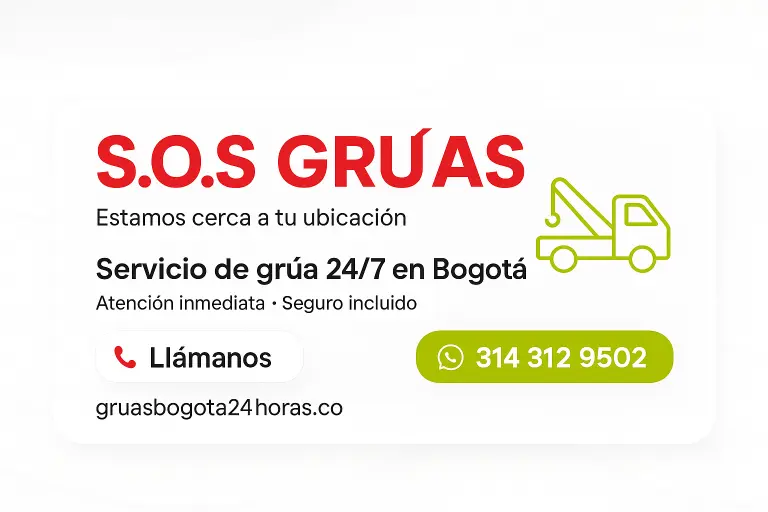 S.O.S GRUAS