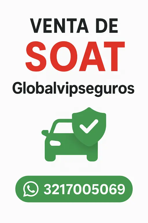Venta de Soat