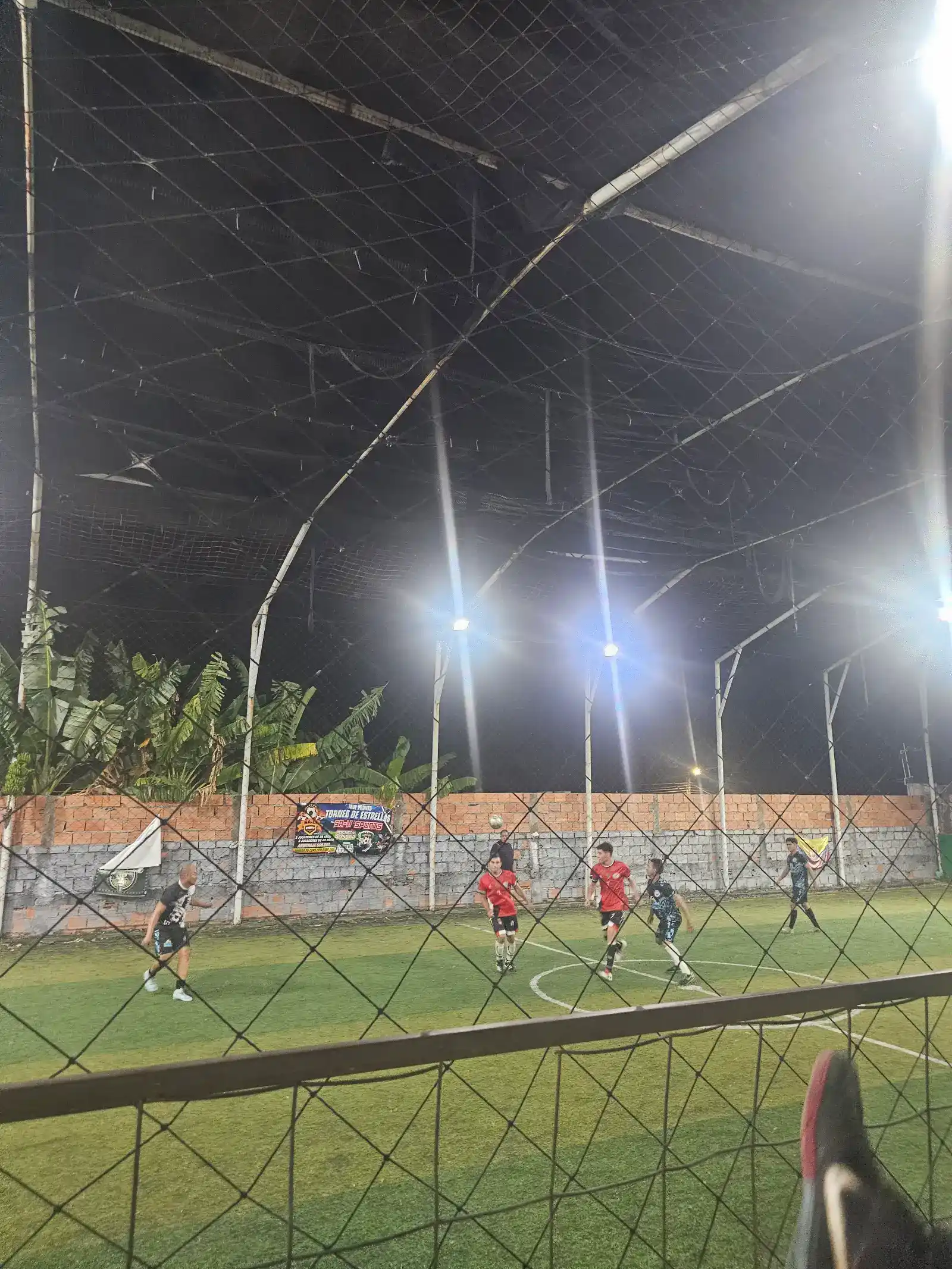 Visitando Torneos