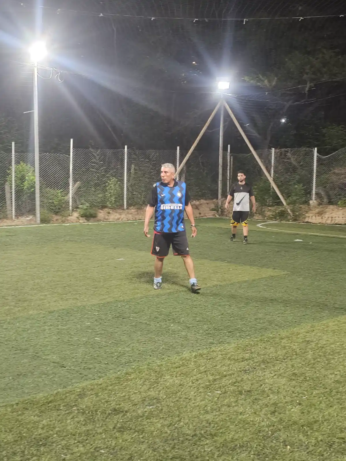 Combo de Fredy