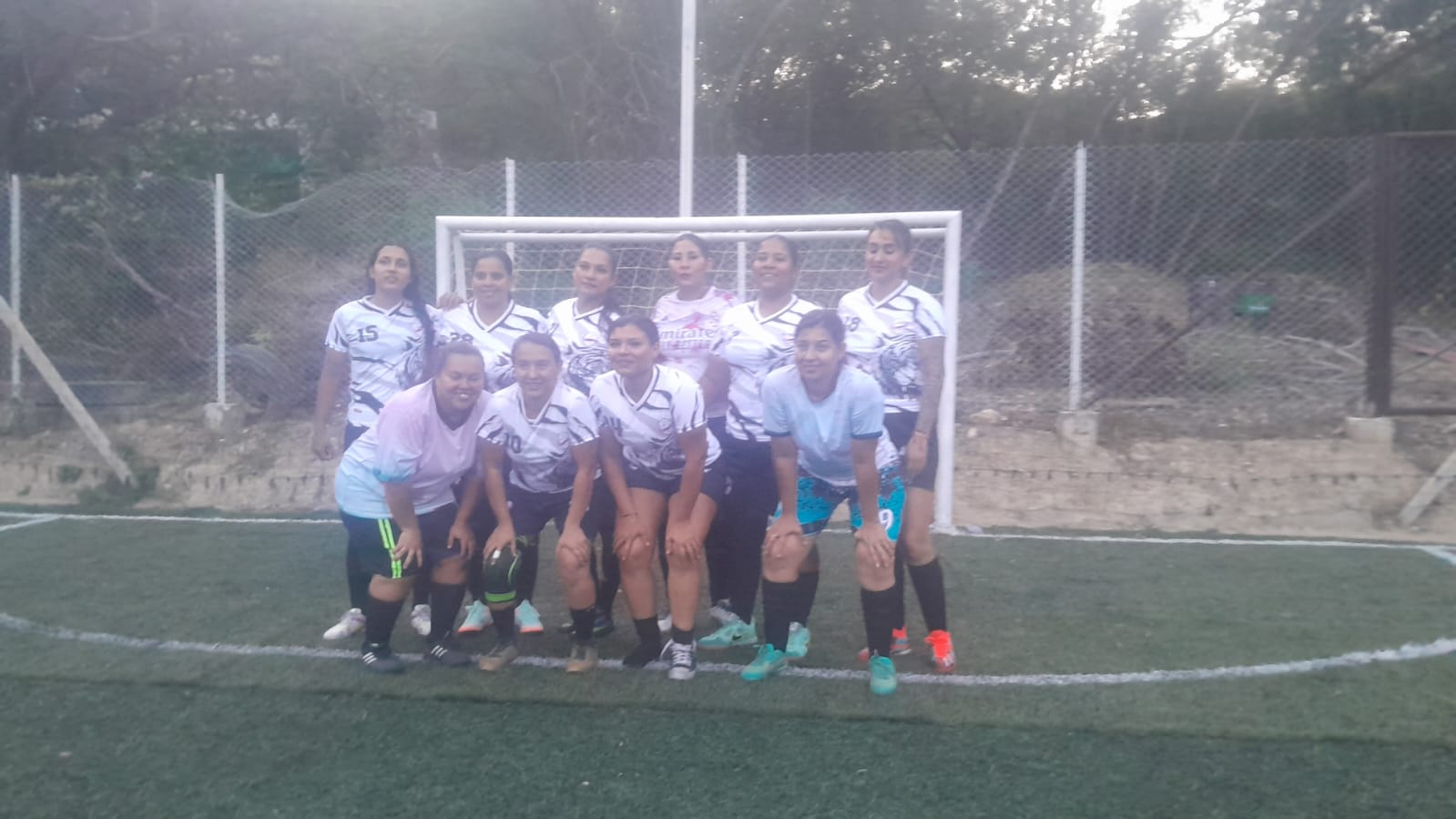 Goleada historica