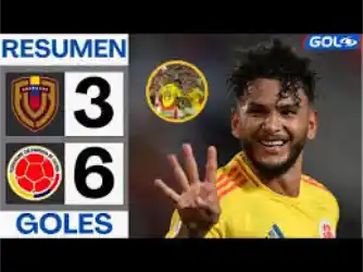 Colombia vs Venezuela